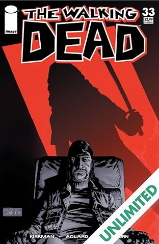 The Walking Dead #33